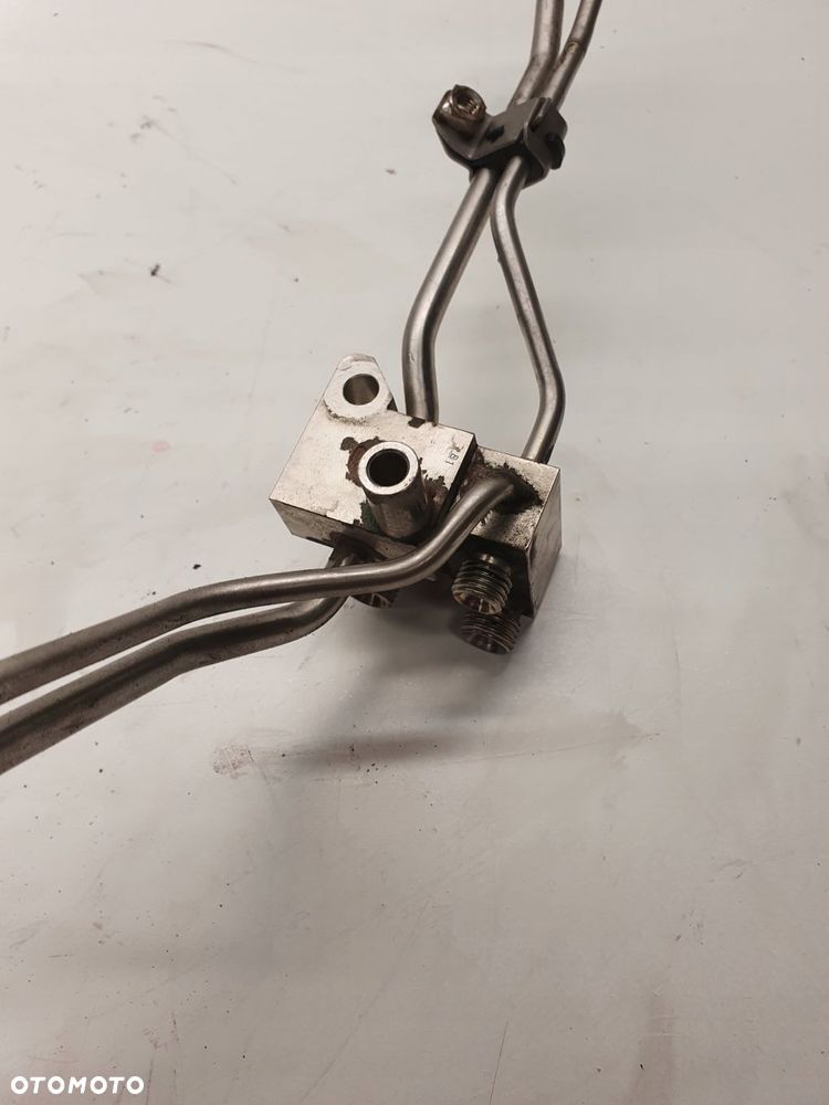 ROZDZIELACZ PALIWA AUDI A6 C6 4.2 BVJ 079127428A - 5