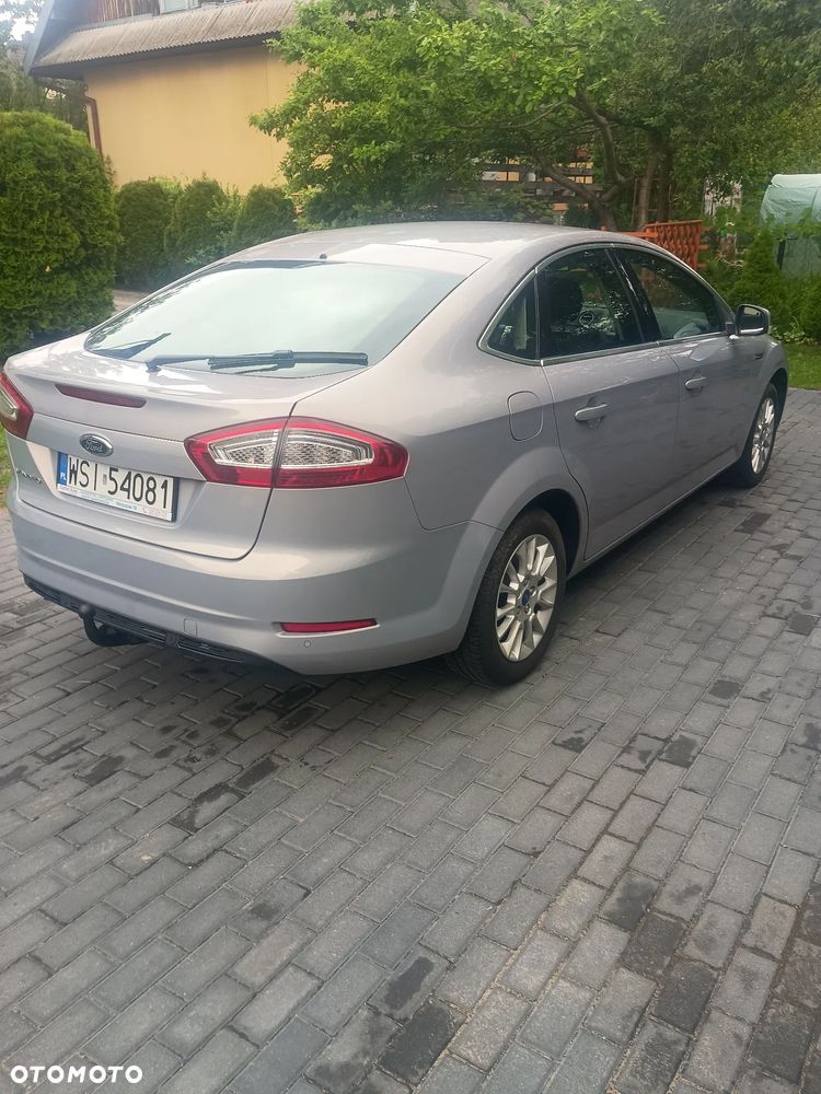 Ford Mondeo 1.6 TDCi Ghia - 4
