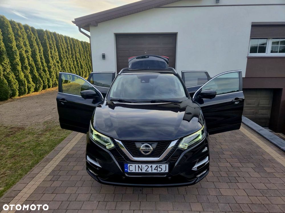 Nissan Qashqai 1.6 DIG-T Tekna - 20