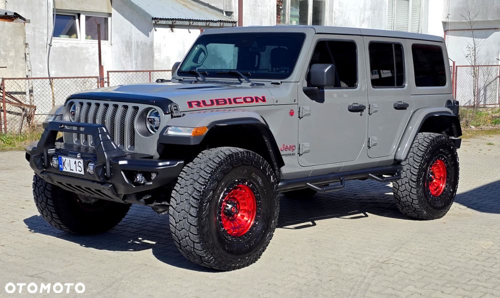 Jeep Wrangler - 4