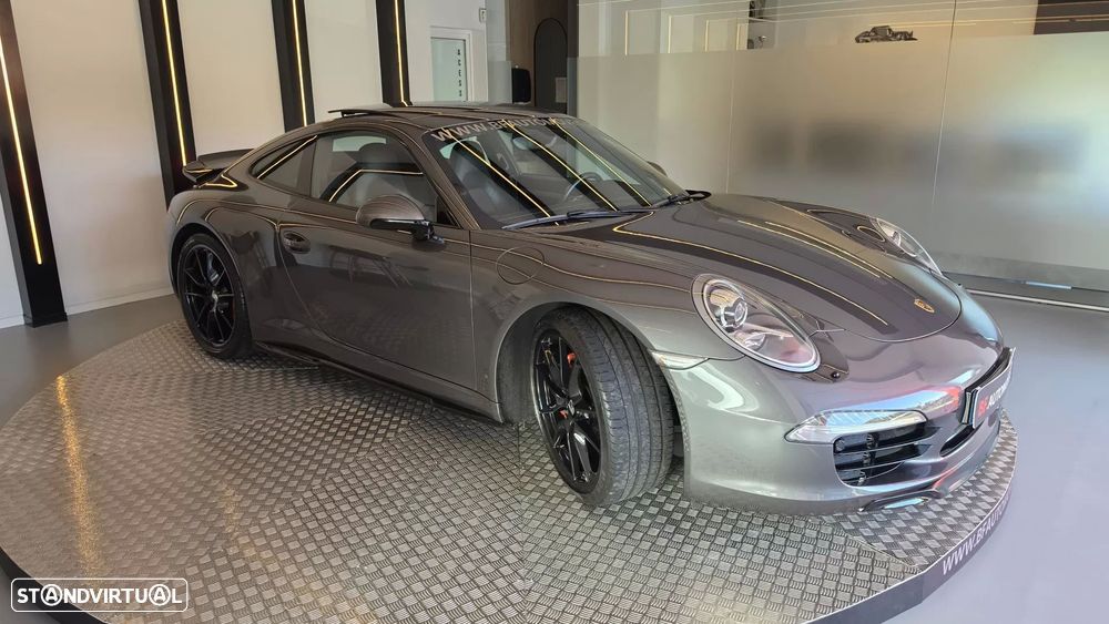 Porsche 911 (991) Carrera 2 PDK - 22