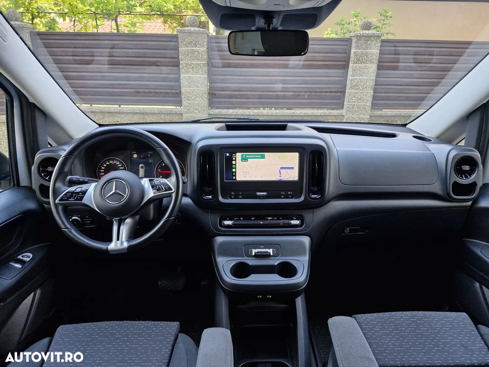 Mercedes-Benz Vito - 8