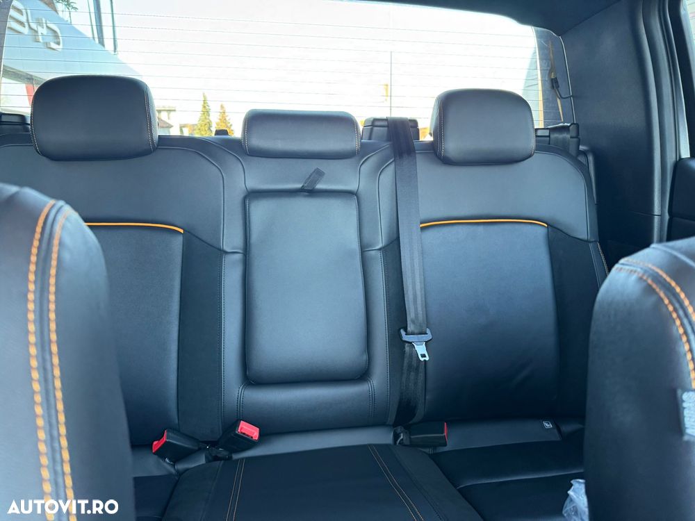 Ford Ranger 2.0 TD 205 CP 10AT 4x4 Double Cab Wildtrak - 30