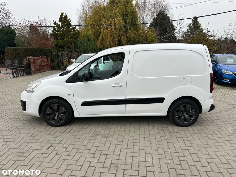 Citroën Berlingo - 5