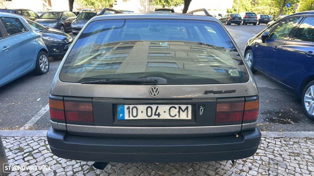 VW Passat Variant 1.6 TD Arriva - 6