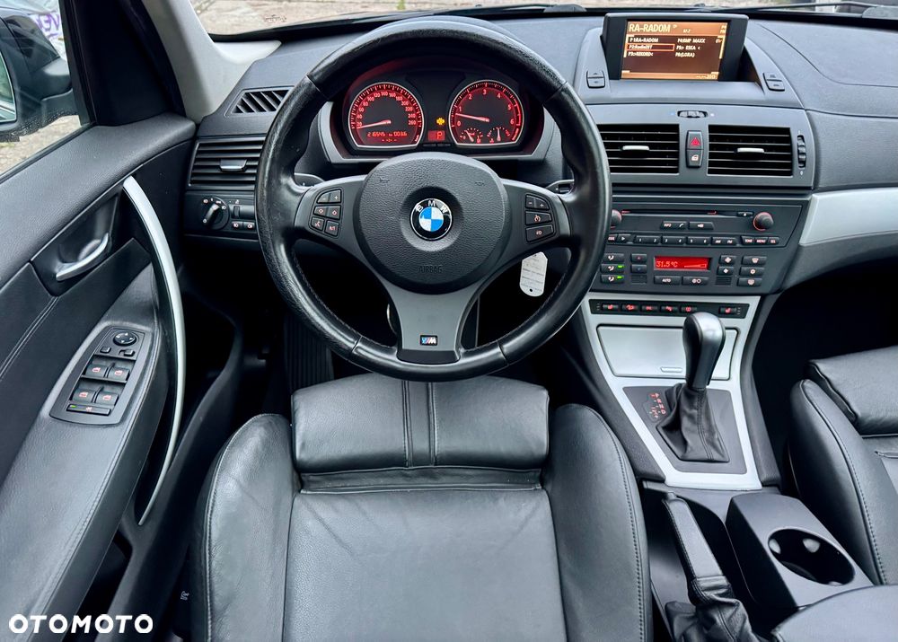 BMW X3 xDrive35d Limited Sport Edition - 15