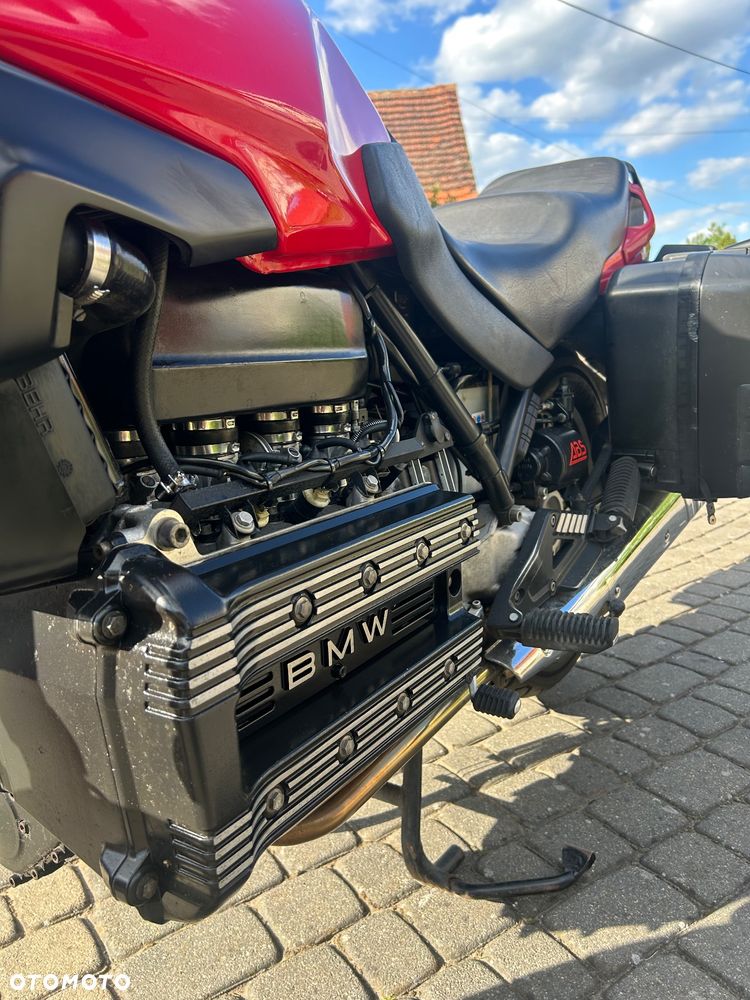BMW K - 7