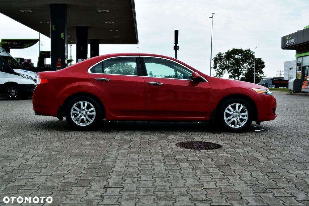 Honda Accord 2.0 Automatik Elegance - 21