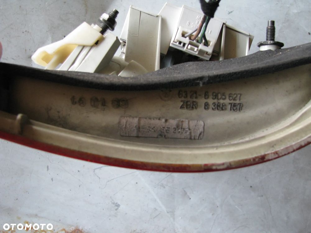 LAMPA LEWA TYLNA BMW 3  E46 - 4