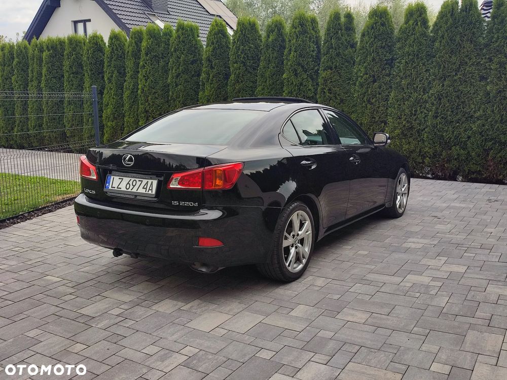 Lexus IS 220 D Comfort - 17