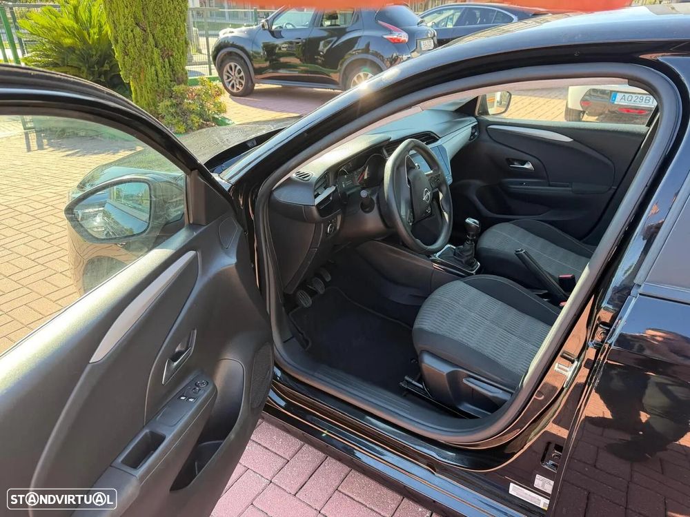 Opel Corsa 1.5 D Business - 20