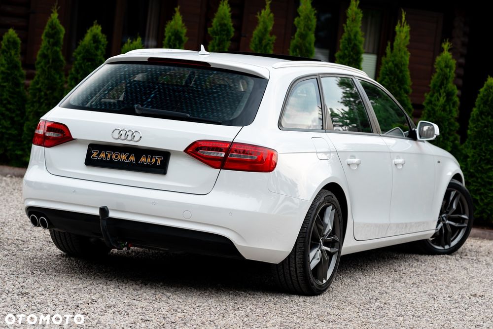 Audi A4 Avant 2.0 TDI DPF clean diesel Attraction - 8