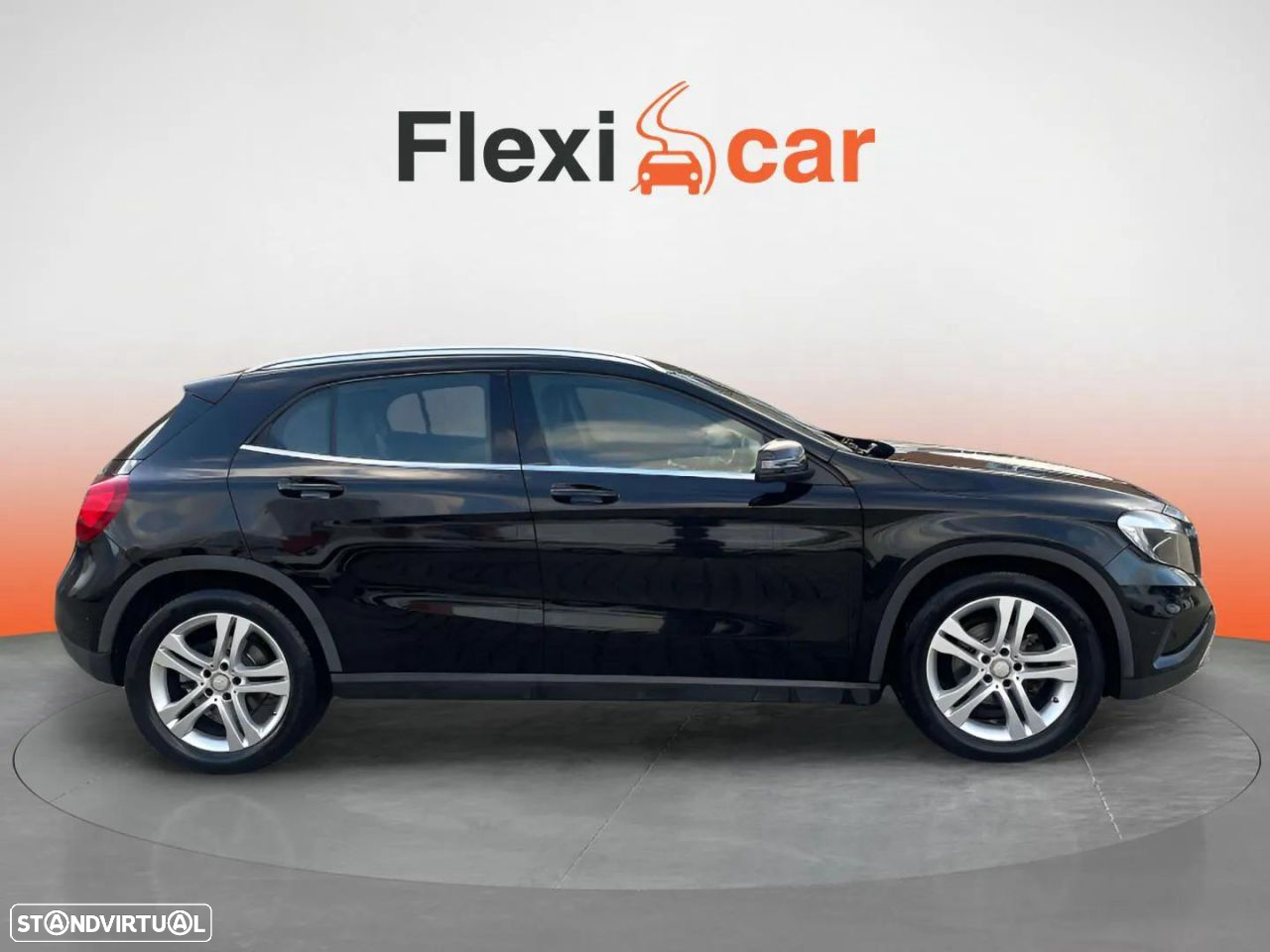 Mercedes-Benz GLA 200 CDi Style Aut. - 6