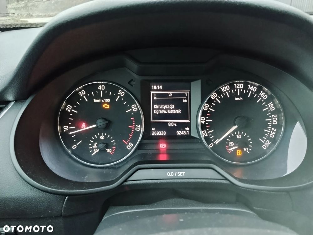 Skoda Octavia 1.4 TSI Ambition - 7