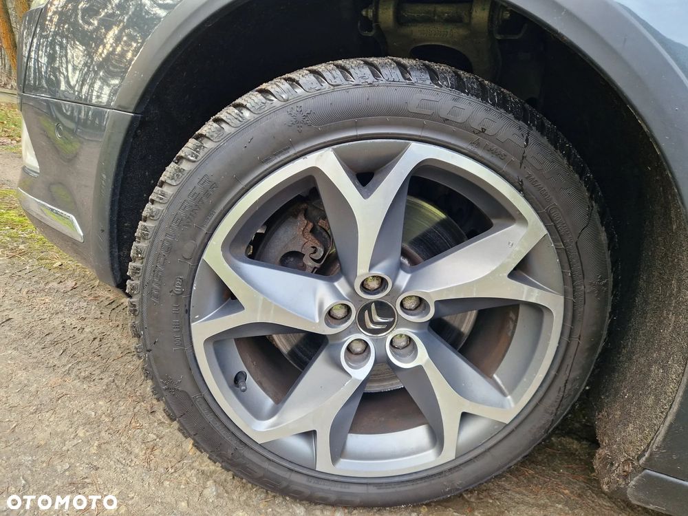 Citroën C5 BlueHDi 180 S&S EAT6 Cross - 12