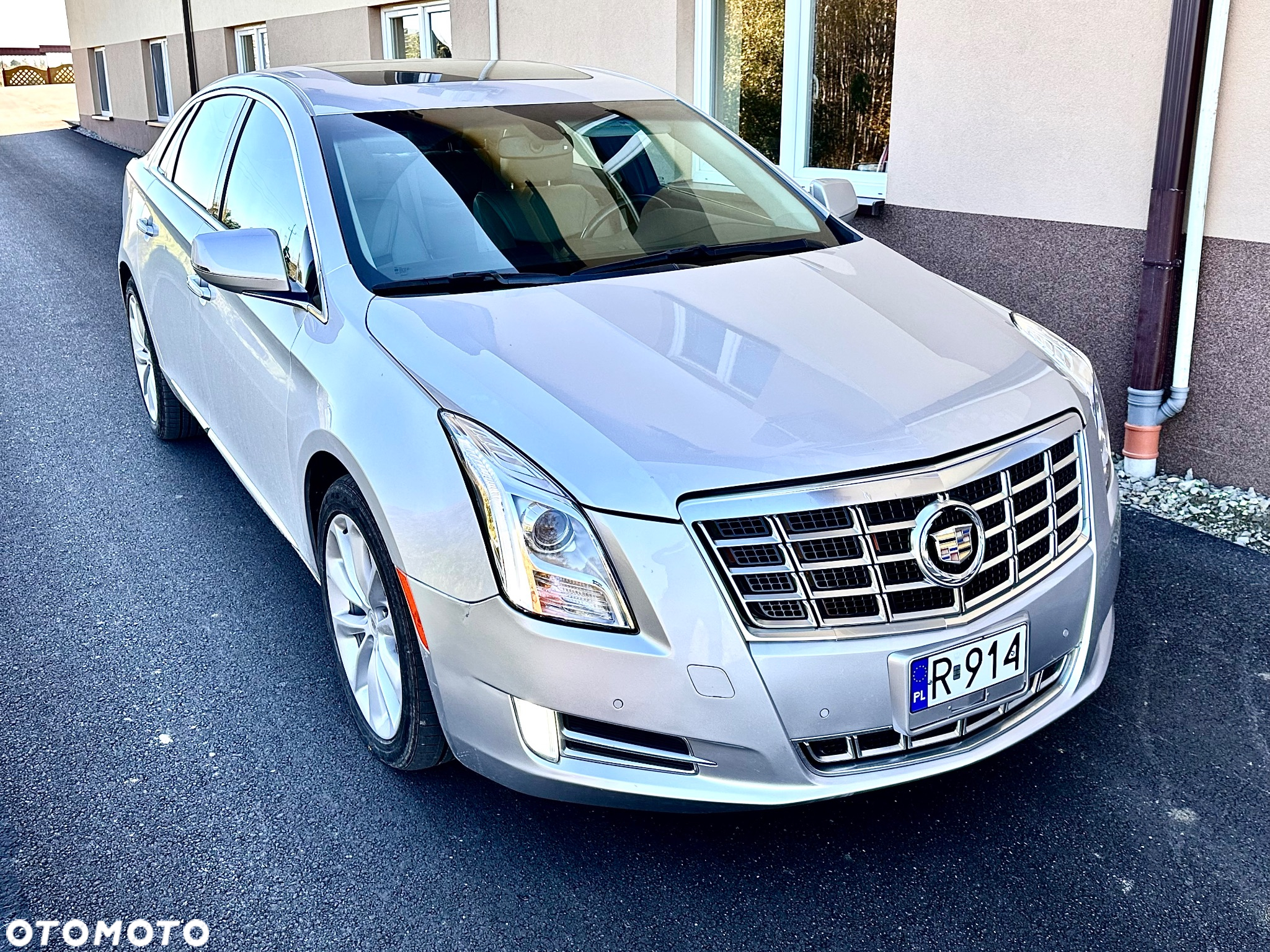 Cadillac XTS - 4