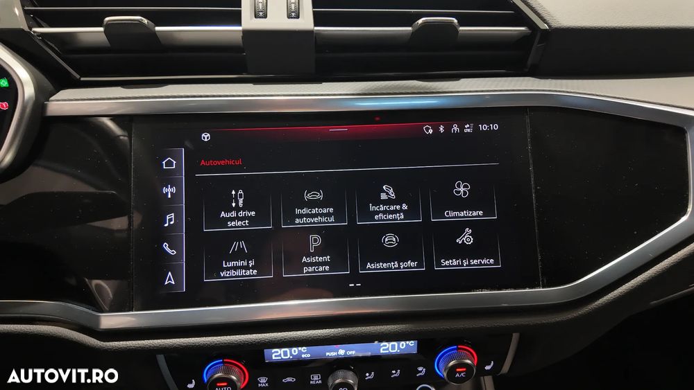 Audi Q3 45 TFSIe S tronic - 31