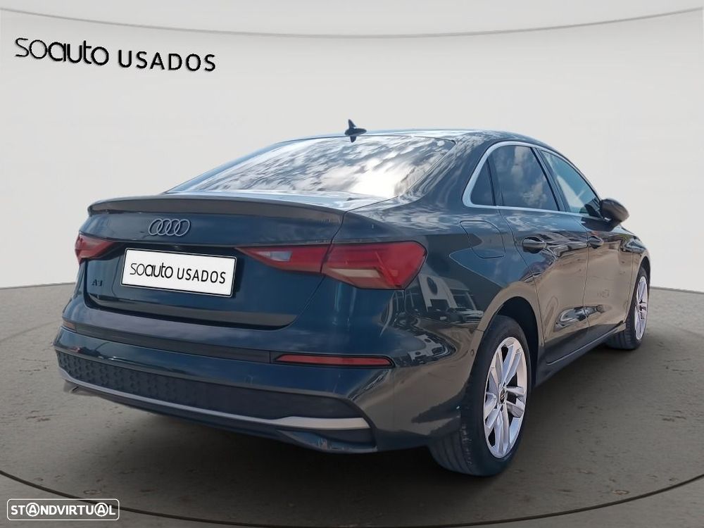 Audi A3 Limousine 30 TFSI Advanced S tronic - 6