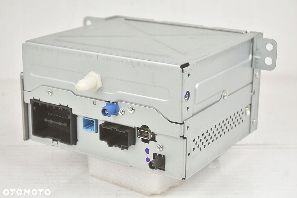 radio * opel meriva b astra iv insignia 23218951 - 2