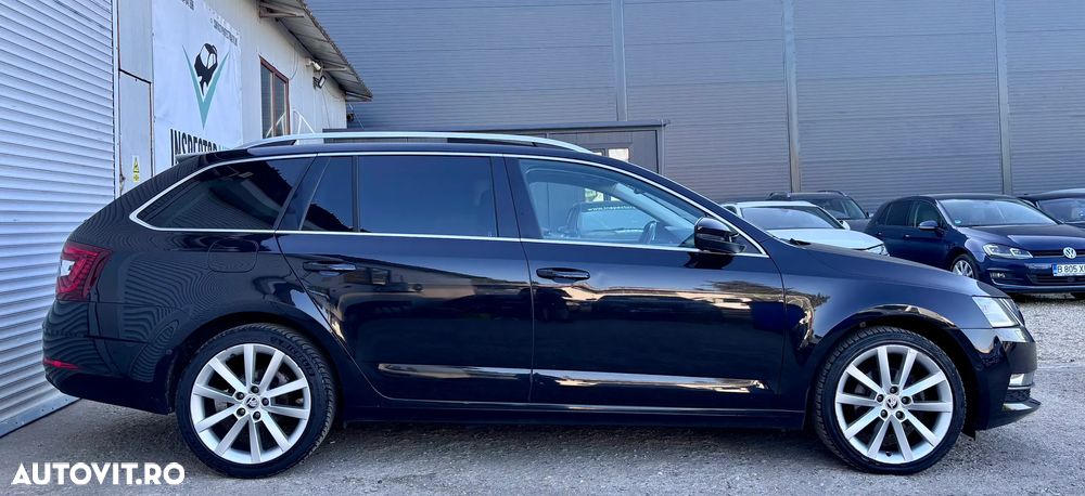 Skoda Octavia 1.0 TSI Style - 17