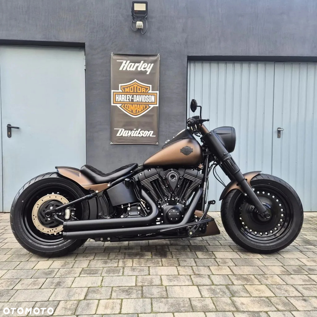Harley-Davidson Softail Fat Boy - 2