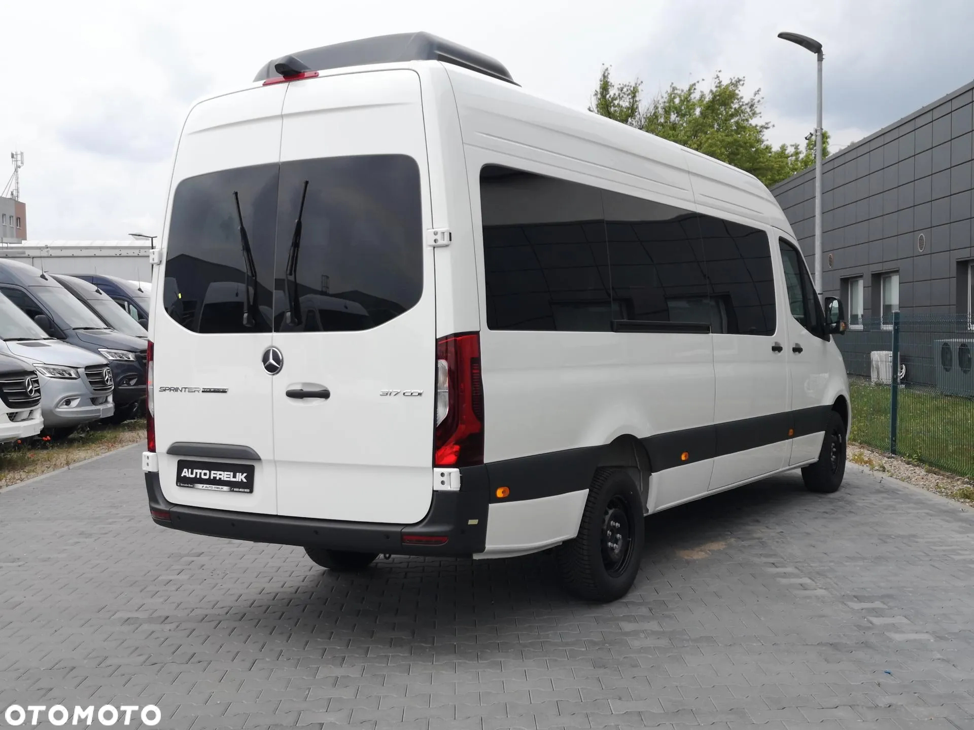 Mercedes-Benz Sprinter 317 CDI Long PRO 9G-Tronic 907.235 - 3