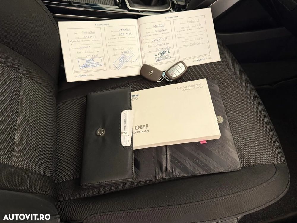 Hyundai i40 i40cw 1.7 CRDi Style - 6