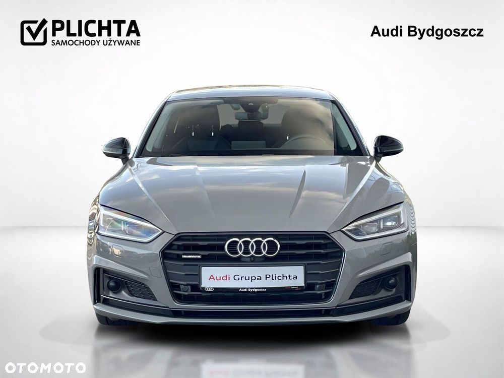 Audi A5 Sportback - 8