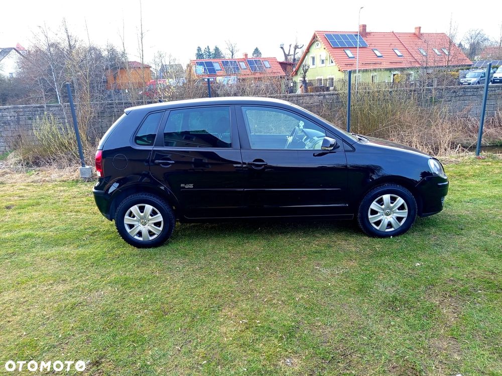 Volkswagen Polo 1.2 Black/Silver Edition - 16