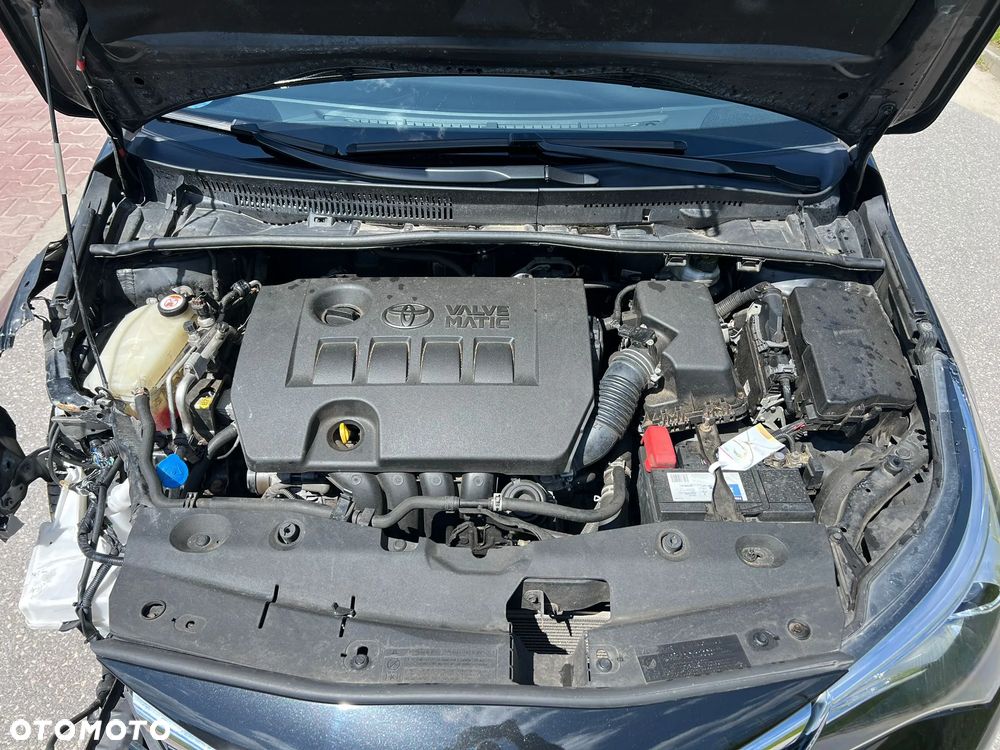 Toyota Avensis Touring Sports 1.8 Edition-S - 16