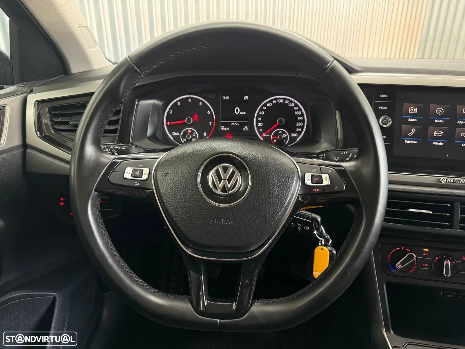 VW Polo 1.0 Confortline - 9