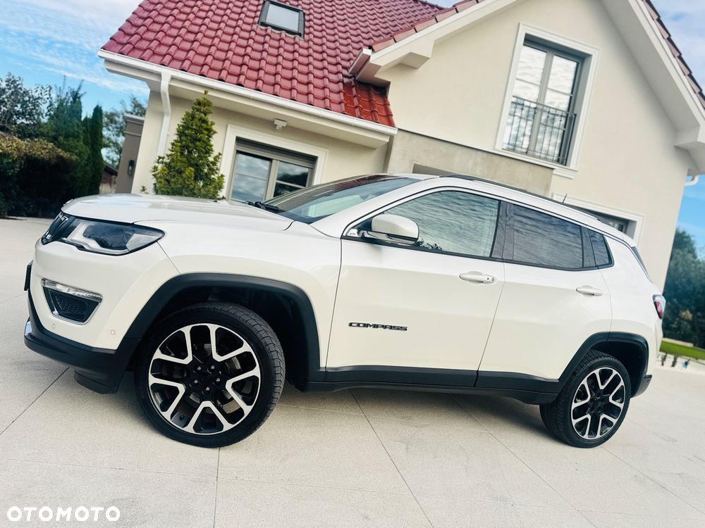 Jeep Compass 2.0 MultiJet Active Drive Automatik Limited - 36