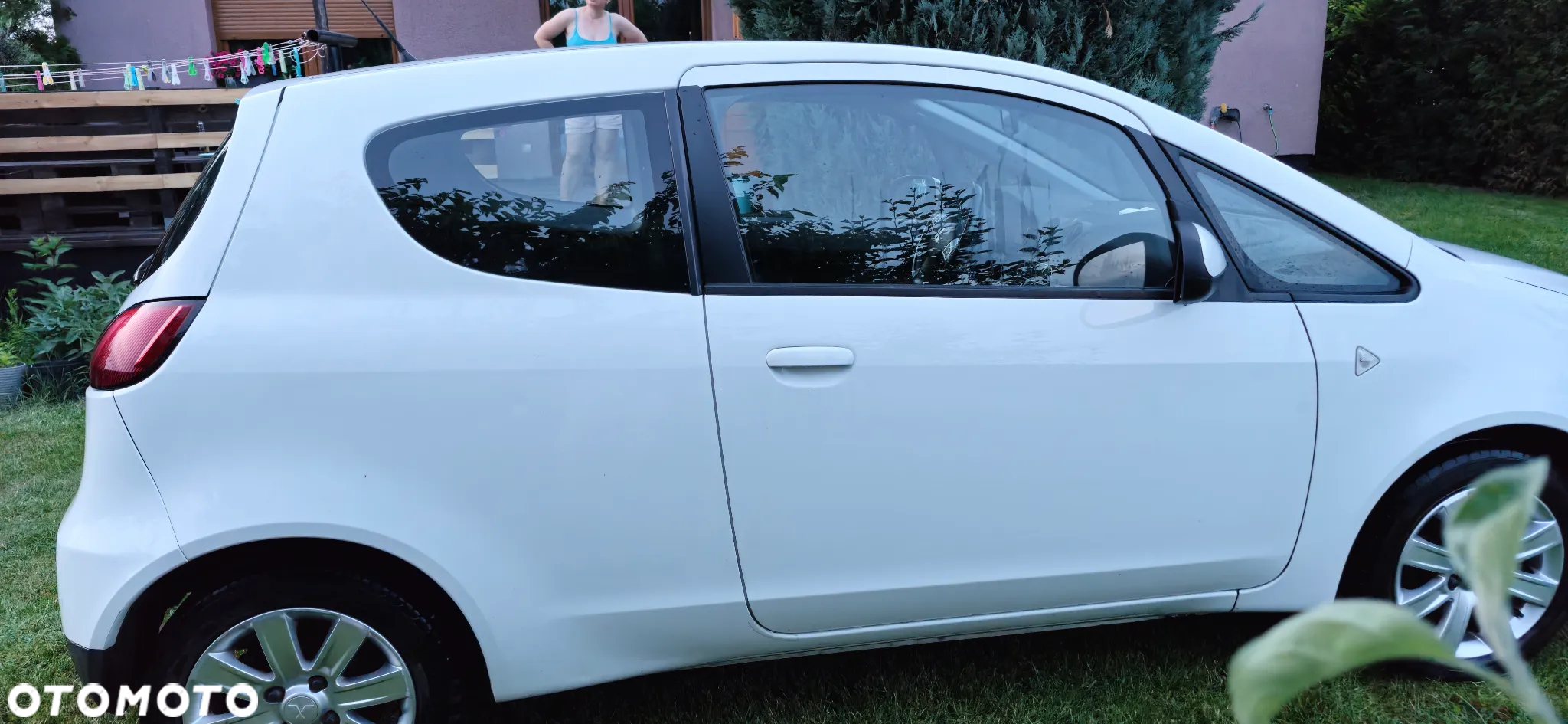 Mitsubishi Colt 1.3 Inform Cleartec - 4