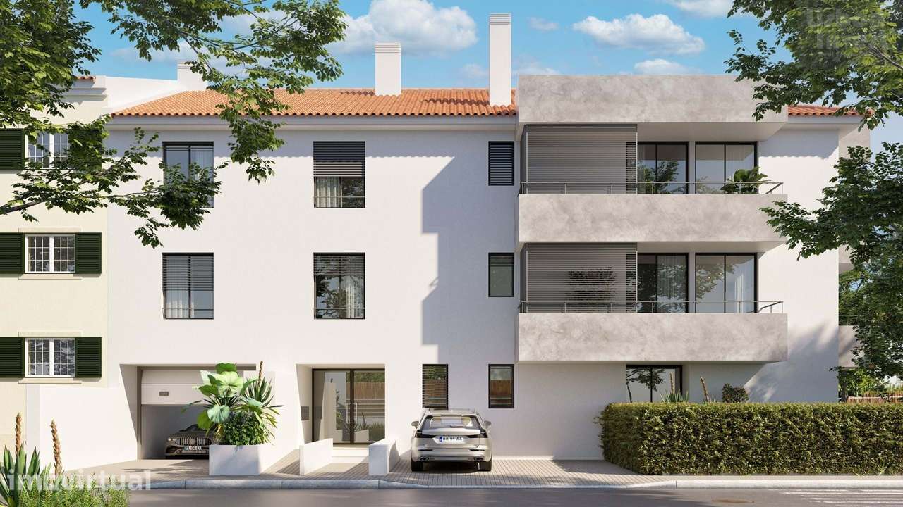 Vendo T3+1  Duplex Centro de Carcavelos Luxo - Grande imagem: 5/23