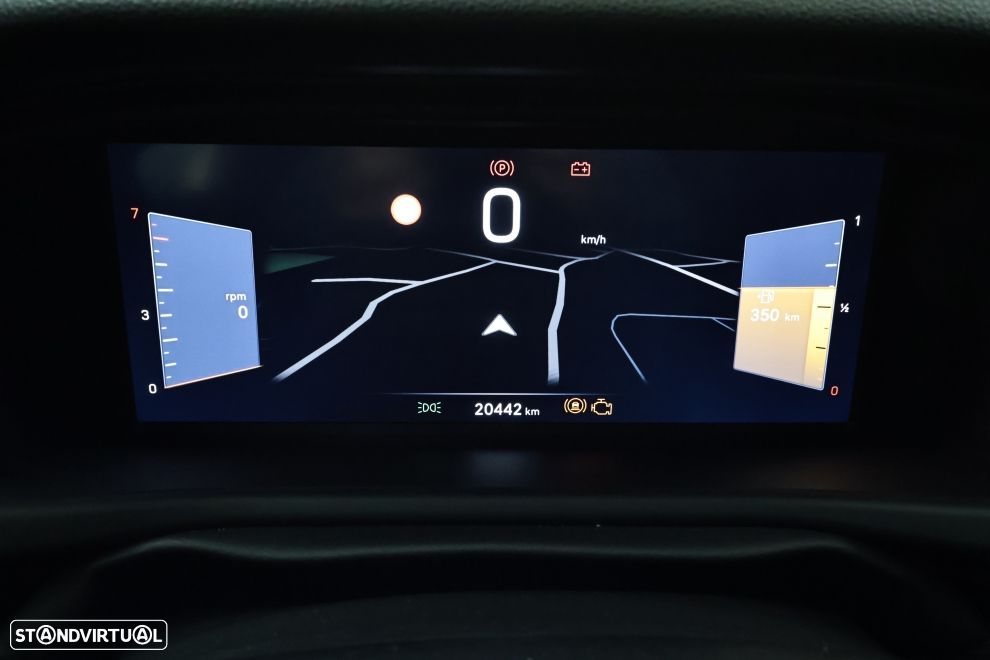 Jeep Avenger 1.2 GSE T3 Altitude - 17