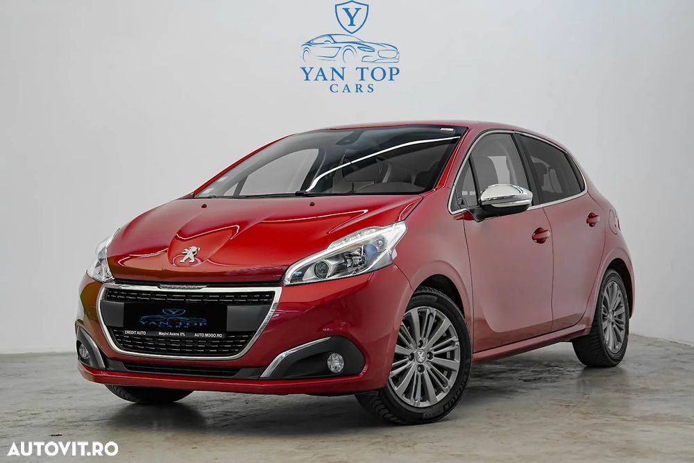 Peugeot 208 PureTech 110 Stop & Start EAT6 Signature - 1
