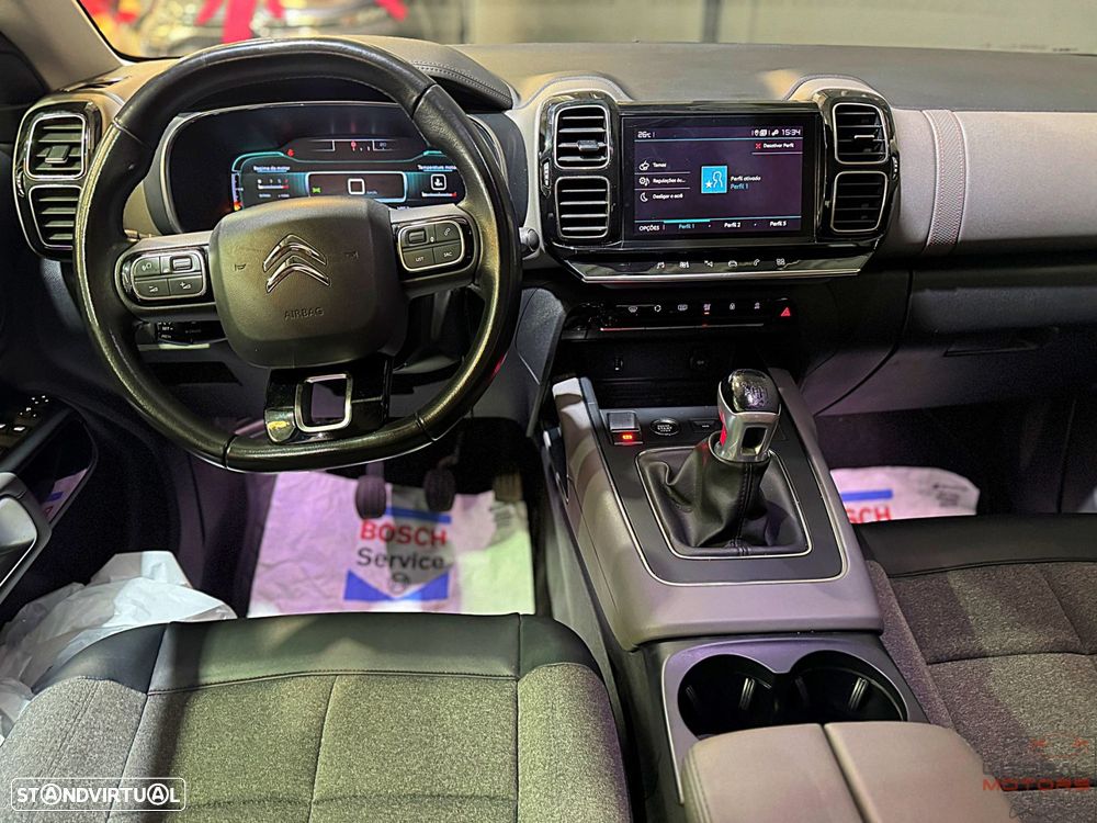 Citroën C5 Aircross 1.5 BlueHDi Shine - 20