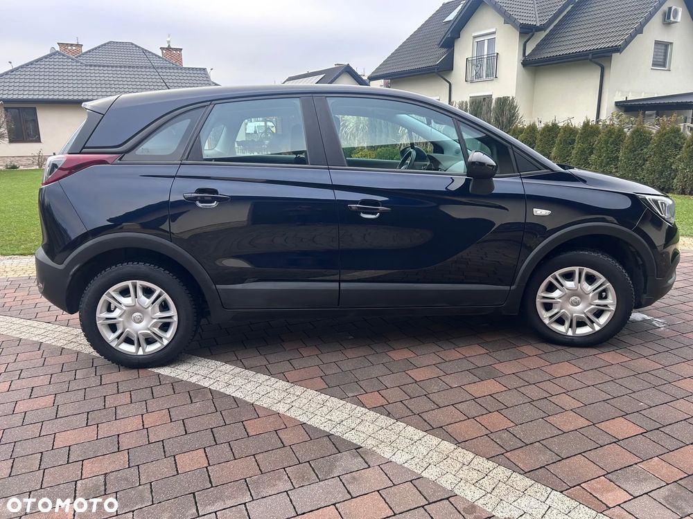 Opel Crossland X 1.2 T Enjoy S&S - 6