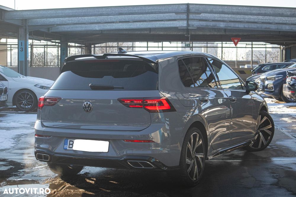 Volkswagen Golf 1.5 eTSI MHEV 150CP DSG R-Line - 6