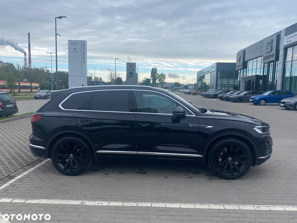 Volkswagen Touareg 3.0 V6 TFSI PHEV 280kW 4Motion Elegance - 5