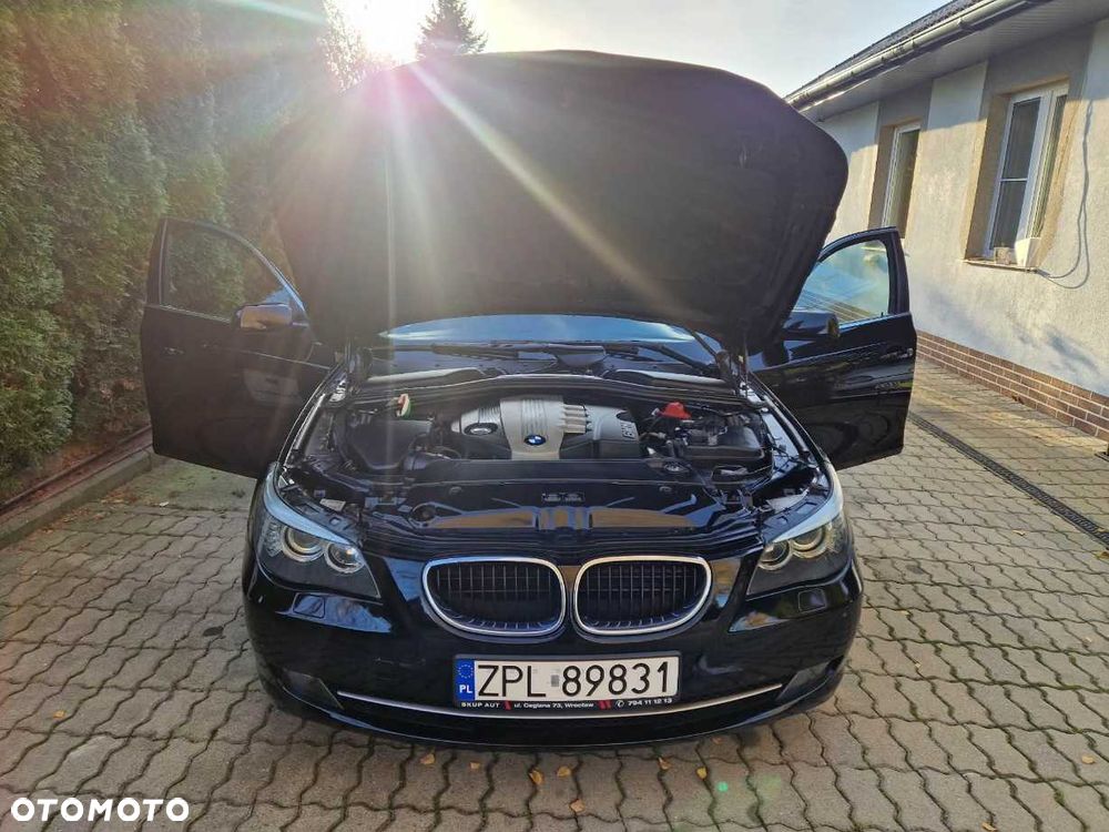 BMW Seria 5 - 5