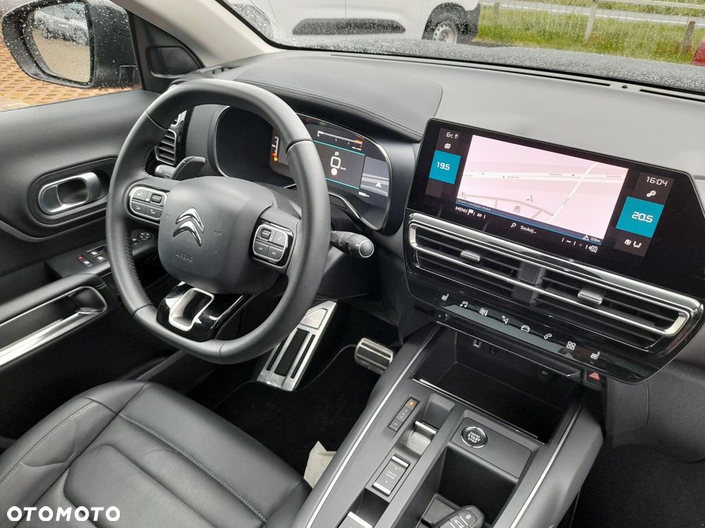 Citroën C5 Aircross 1.5 BlueHDi Shine EAT8 - 25
