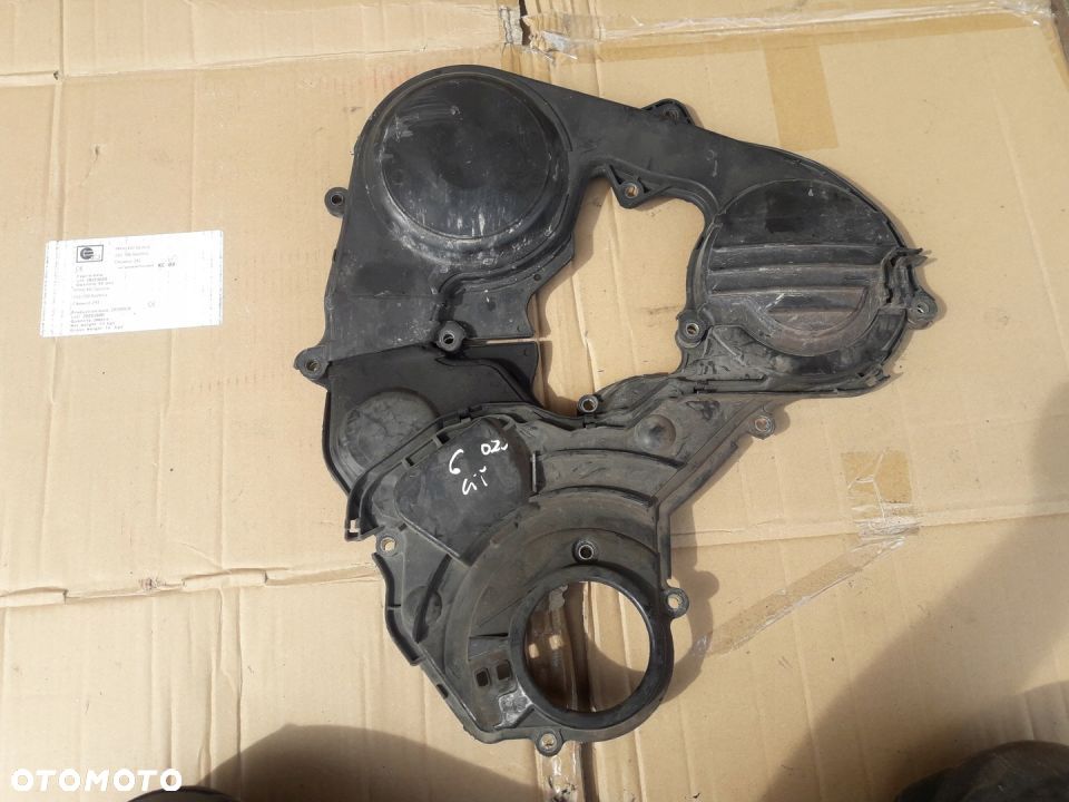 Mazda 6 MPV 2.0 citd obudowa osłona rozrządu RF5C - 1