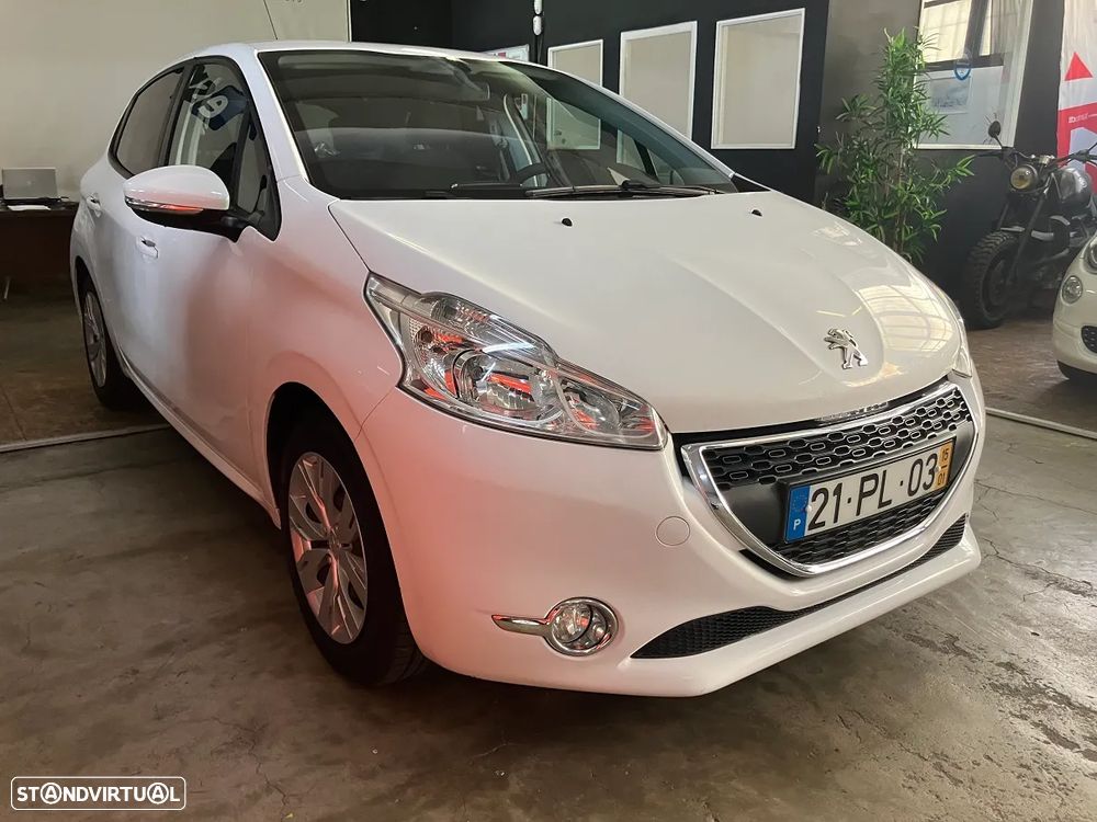 Peugeot 208 1.4 HDi Access - 3