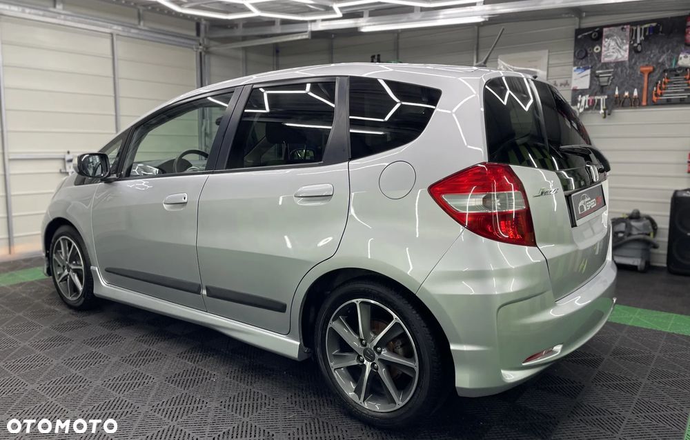Honda Jazz 1.4 i-VTEC Si - 1