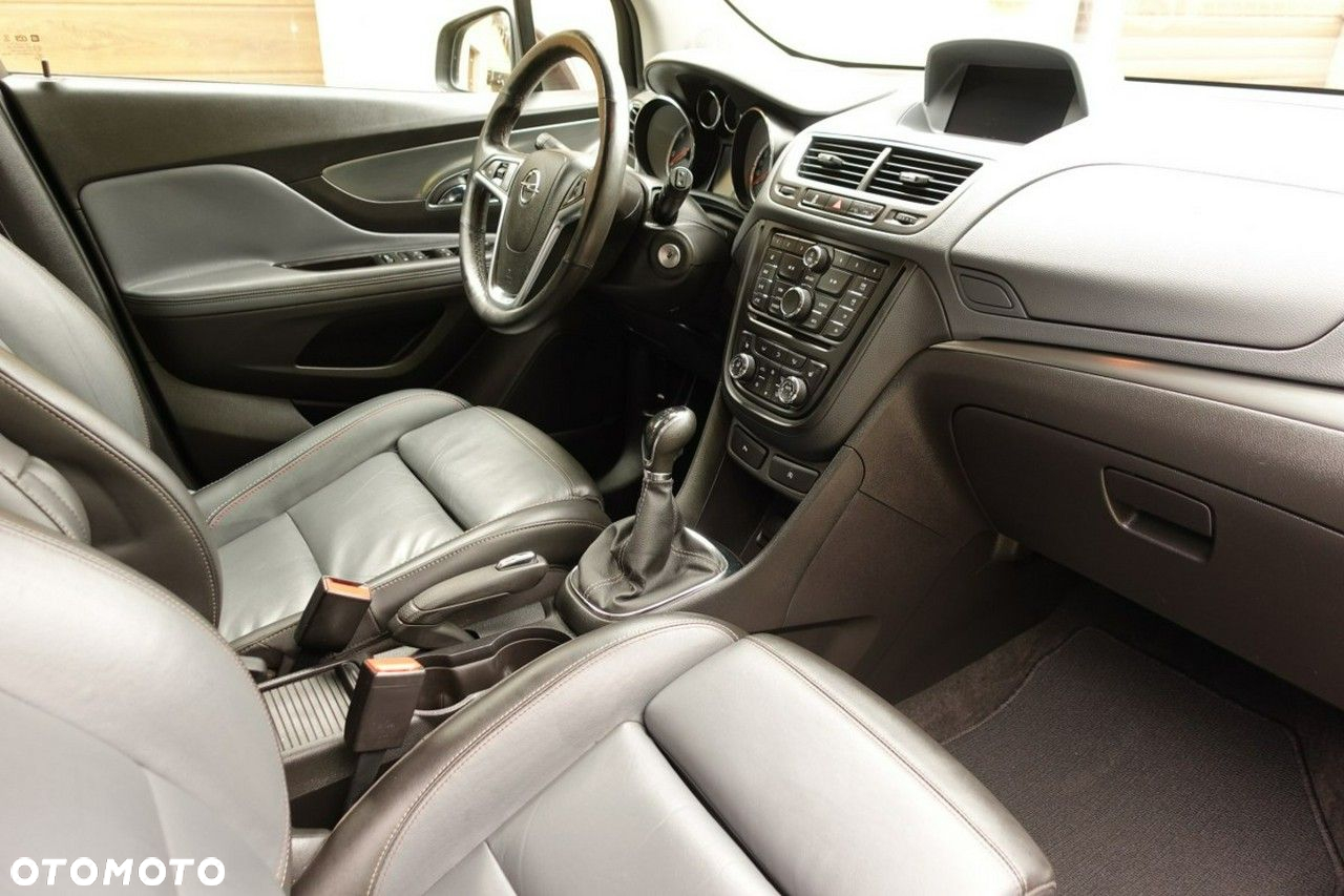 Opel Mokka - 13