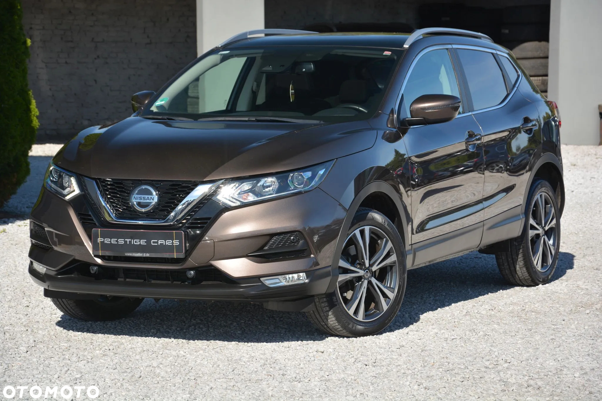 Nissan Qashqai 1.3 DIG-T N-CONNECTA - 5
