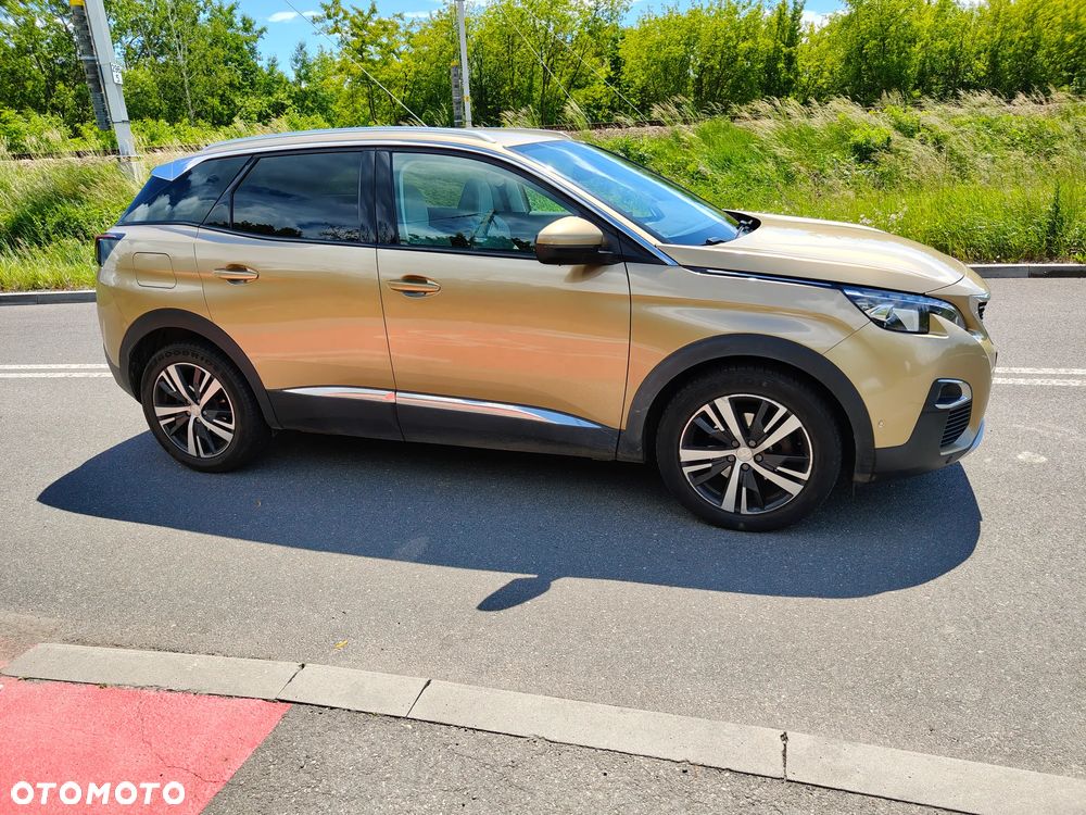 Peugeot 3008 1.6 BlueHDi Allure S&S EAT6 - 8