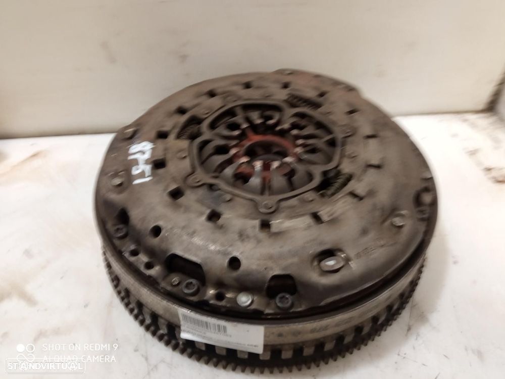 KIT DE EMBRAIAGEM RENAULT MEGANE II COUPECABRIO - 1