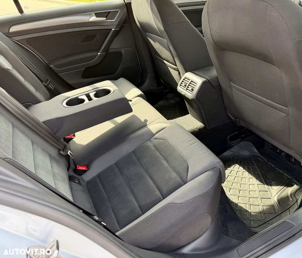 Volkswagen Golf 1.4 TSI (BlueMotion Technology) Highline - 8